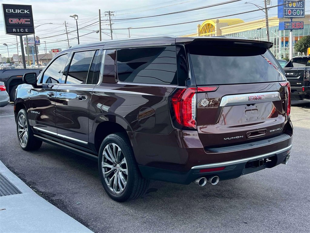 2022 Gmc Yukon XL Denali photo 4