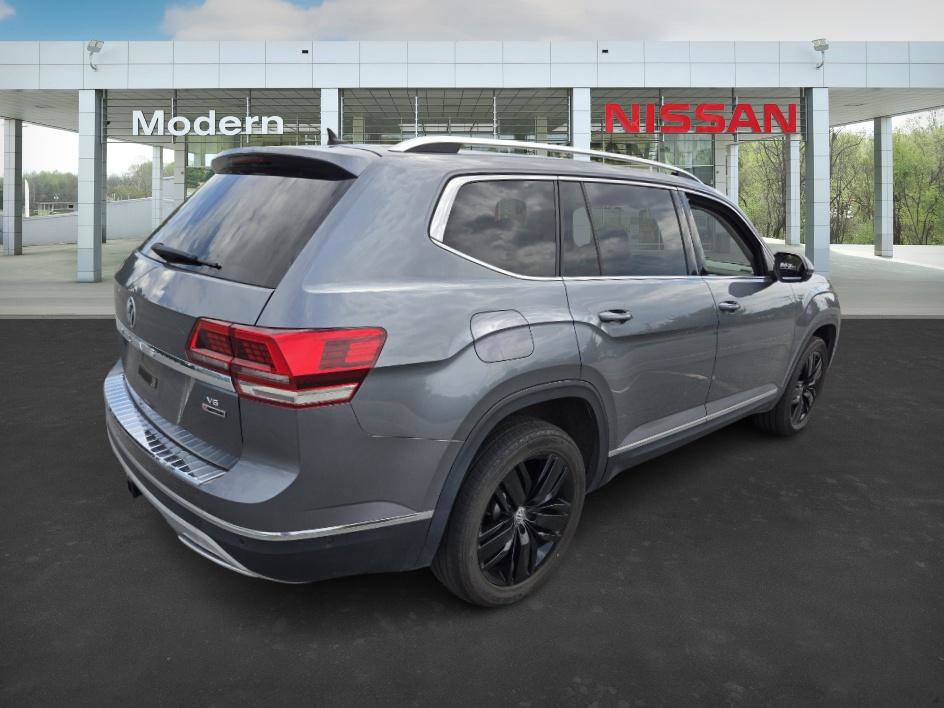 2019 Volkswagen Atlas V6 SEL Premium photo 4