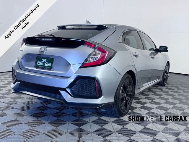 2018 Honda Civic photo 8