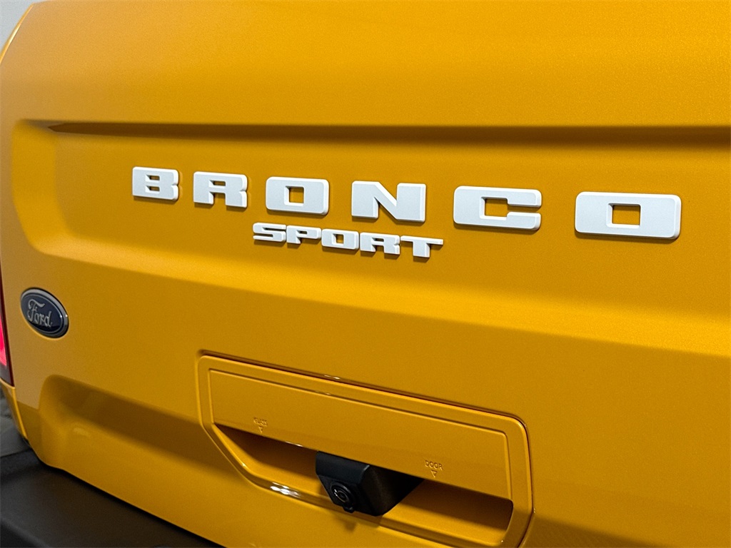 2022 Ford Bronco Sport Big Bend photo 19