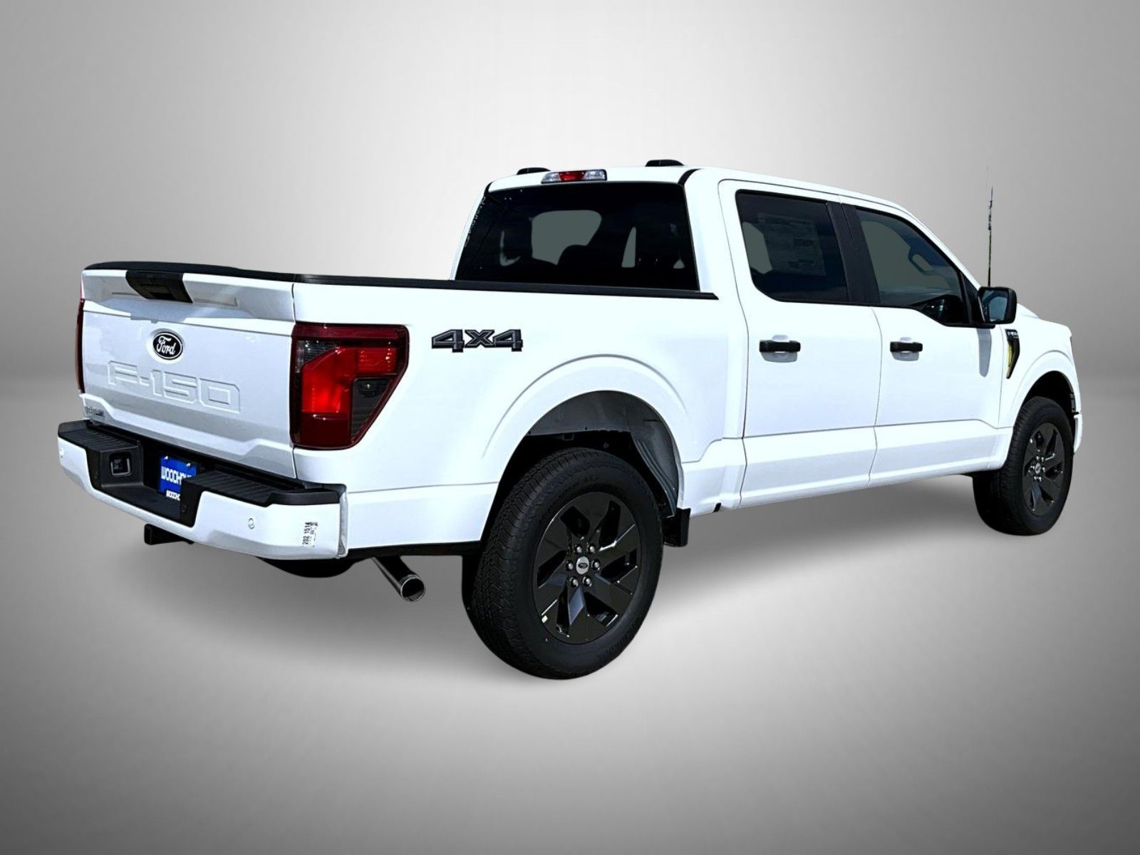 2025 Ford F-150 STX photo 4