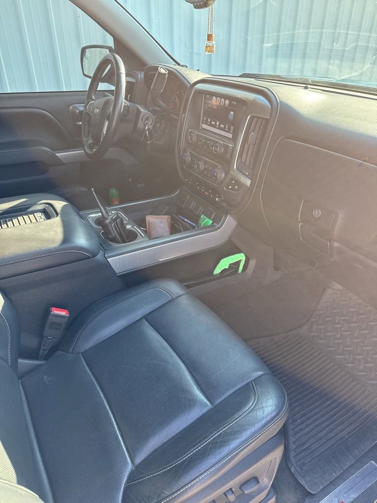 2016 Chevrolet Silverado 1500 LTZ photo 10