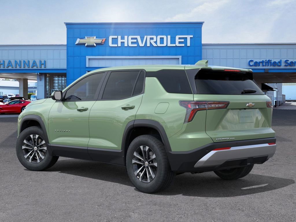 2026 Chevrolet Equinox LT photo 2