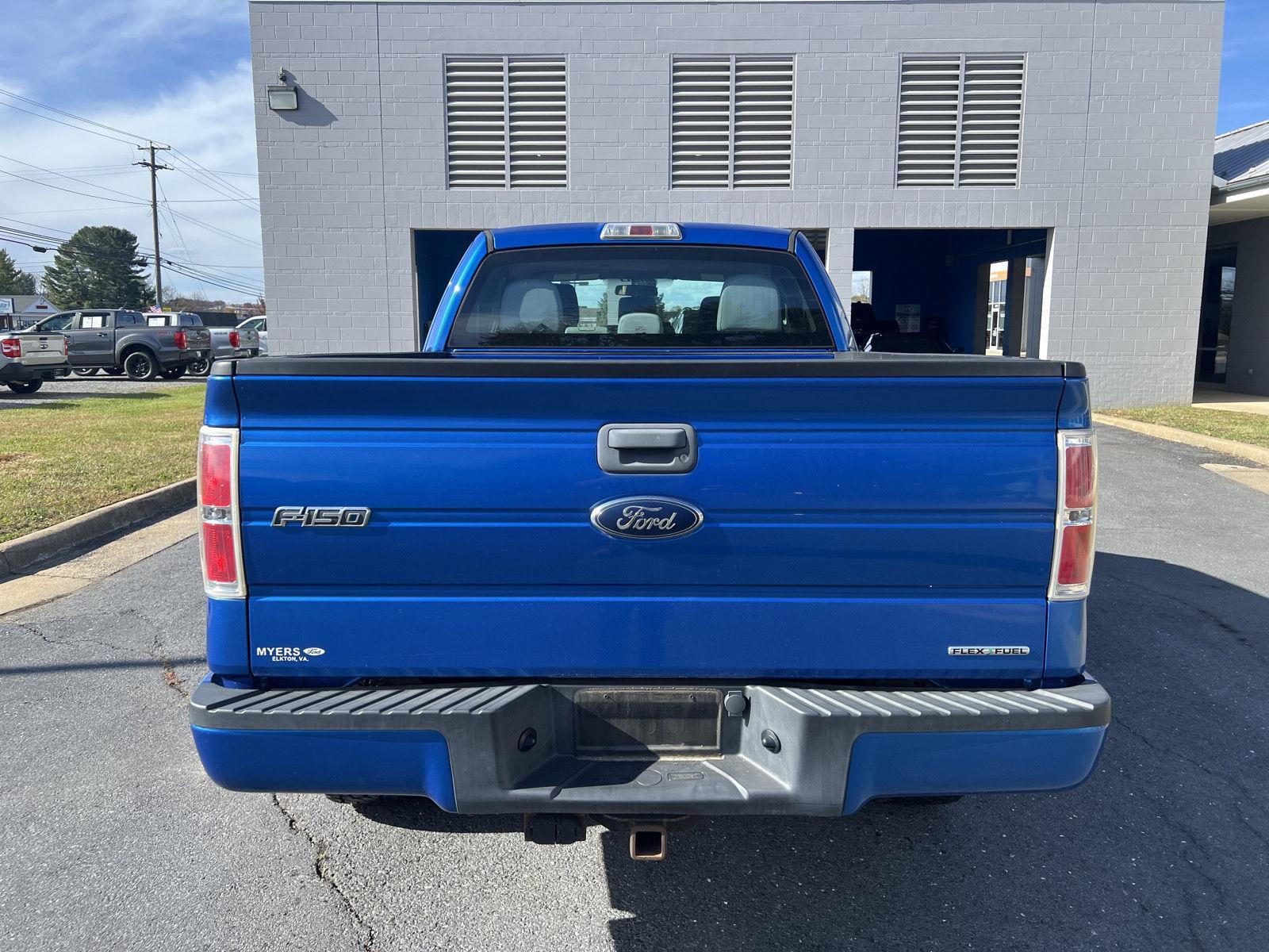 2013 Ford F-150 STX photo 4