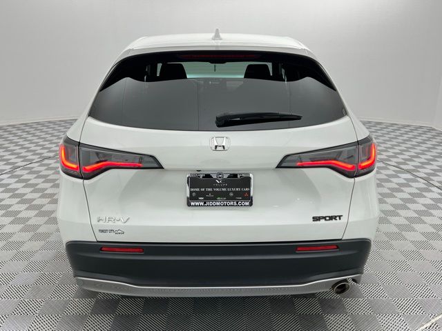 2024 Honda HR-V Sport photo 4