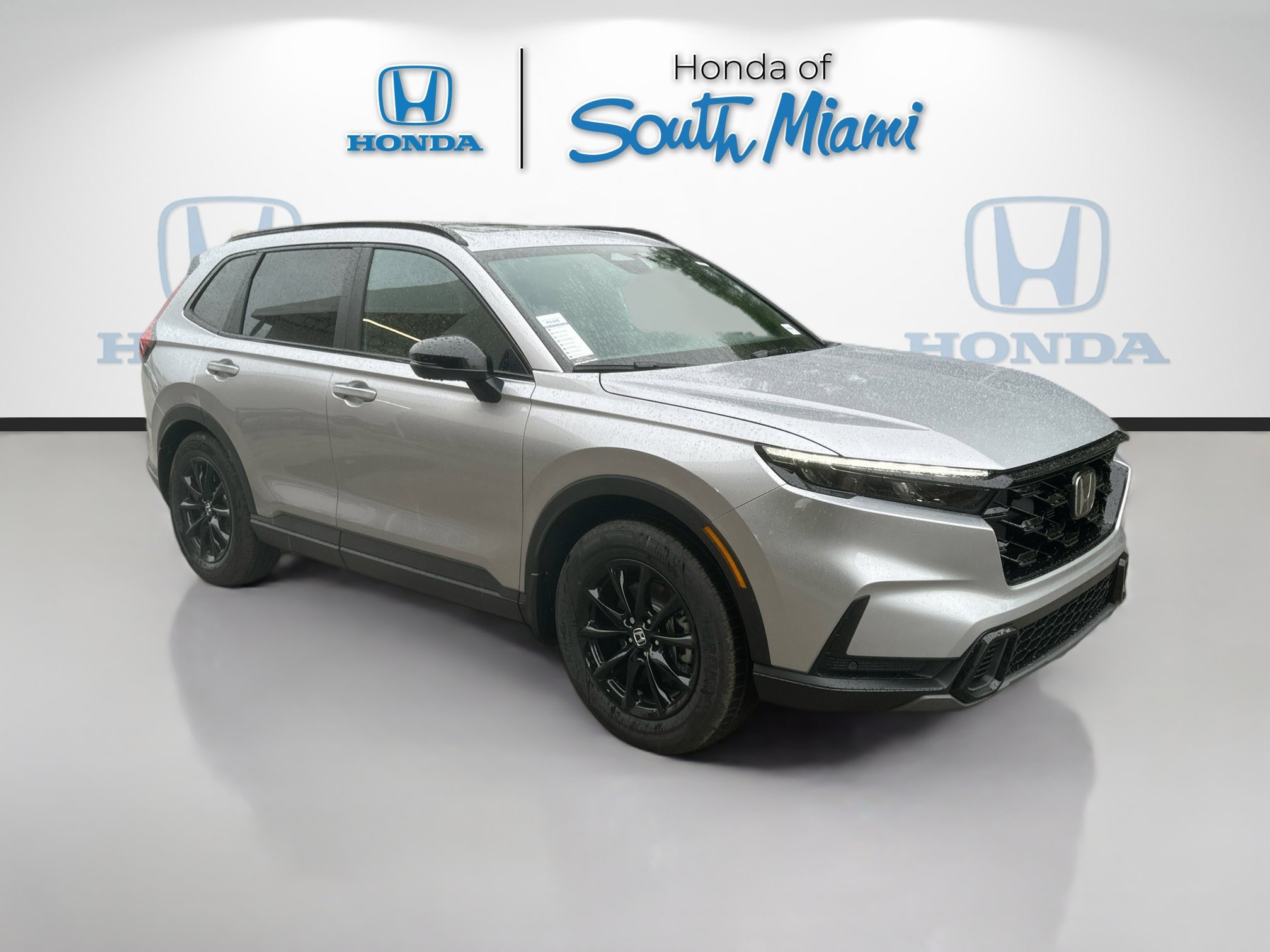 2026 Honda CR-V Sport-L's photo