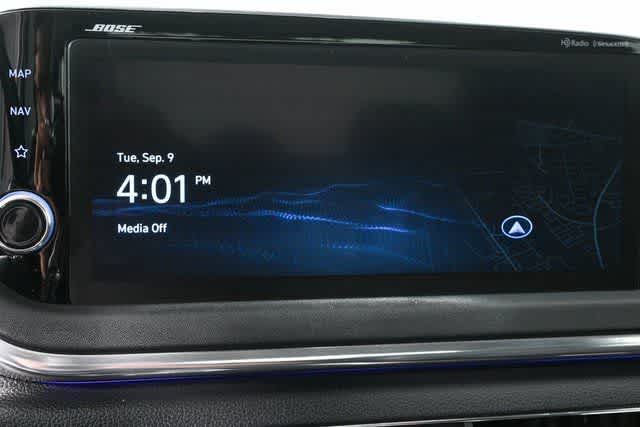 2021 Hyundai Sonata Limited photo 13