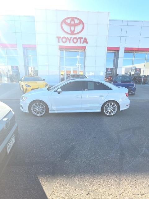 Used 2016 Audi A3 Sedan Premium Plus with VIN WAUJ8GFF5G1073089 for sale in Fort Morgan, CO