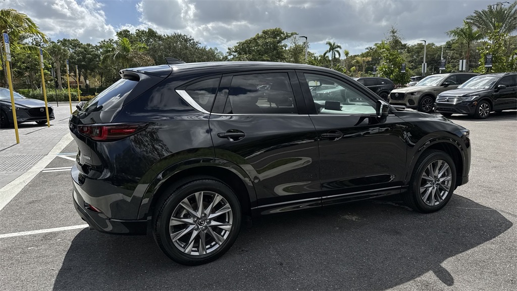 2024 Mazda CX-5 2.5 S Premium photo 3