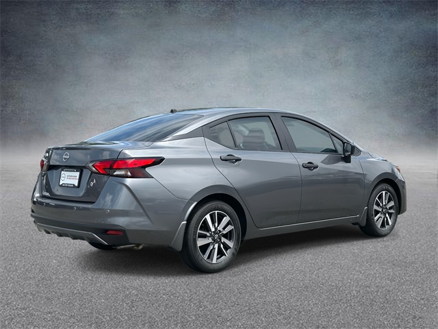 2025 Nissan Versa S photo 2