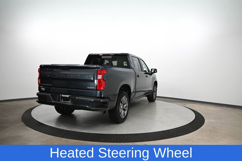 2021 Chevrolet Silverado 1500 RST photo 4