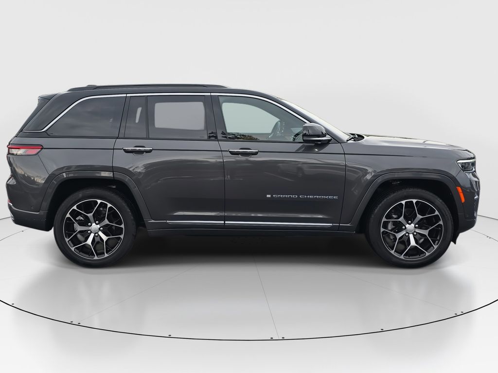 2024 Jeep Grand Cherokee Summit Reserve 4xe photo 8