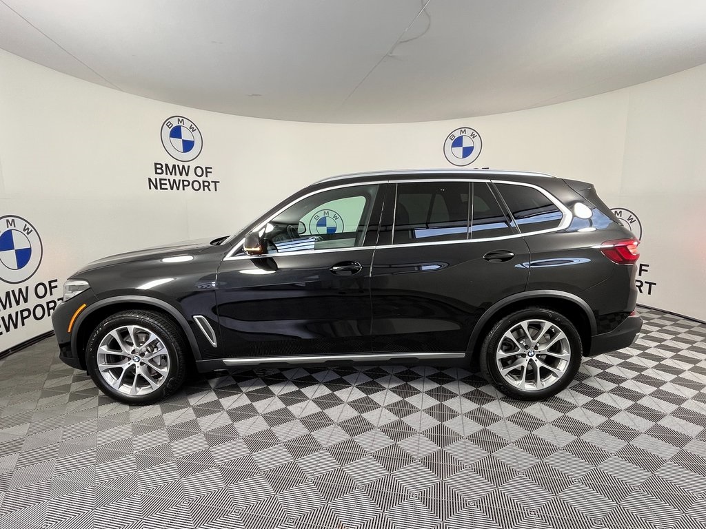 2023 Bmw X5 xDrive40i photo 8