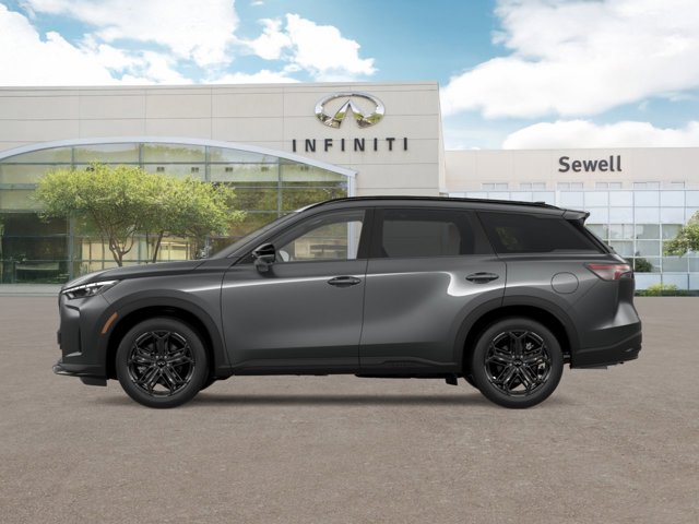 2026 Infiniti QX60 AWD photo 4