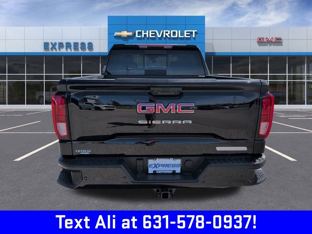 2025 Gmc Sierra 1500 Elevation photo 4