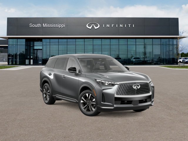 2026 Infiniti QX60 Pure photo 3