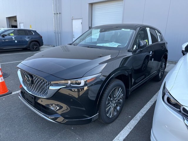 2025 Mazda CX-5 2.5 Turbo Signature photo 2