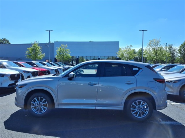2025 Mazda CX-5 2.5 S Preferred photo 4