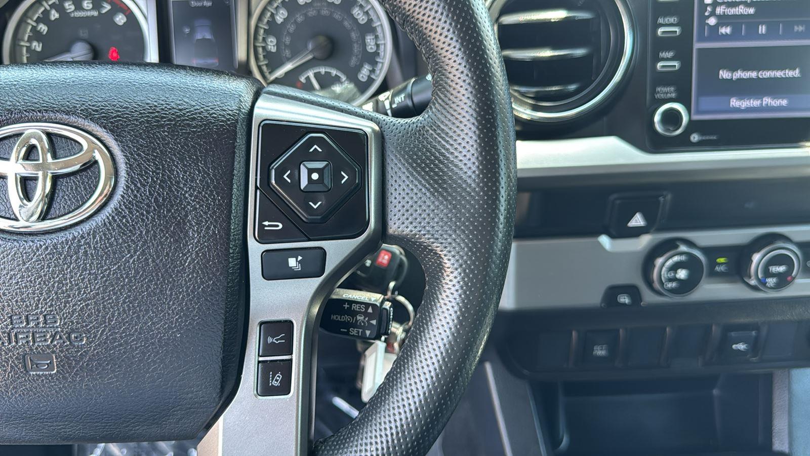 2021 Toyota Tacoma SR5 photo 18