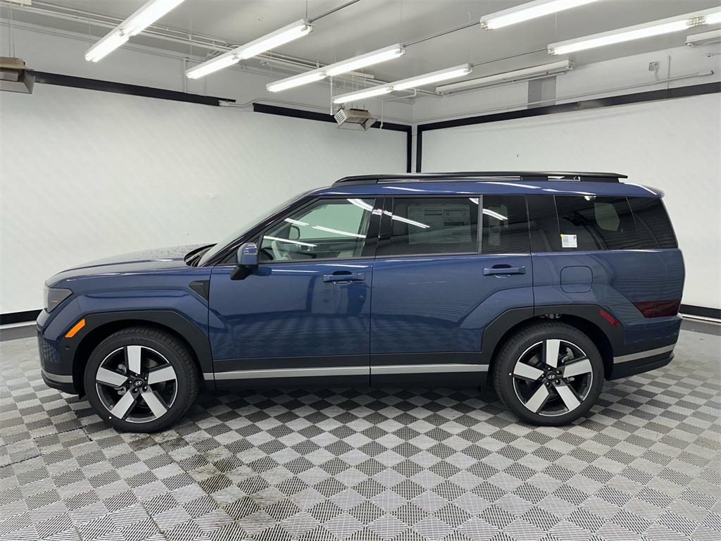 2026 Hyundai Santa Fe Limited photo 2