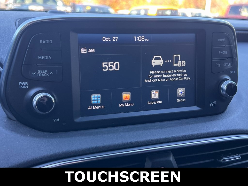 Used 2020 Hyundai Santa Fe SEL with VIN 5NMS3CAD5LH177408 for sale in Hamburg, NY