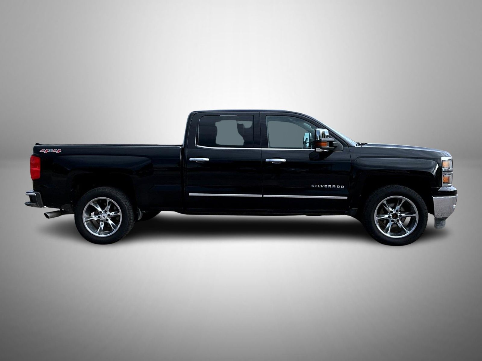 2015 Chevrolet Silverado 1500 LTZ photo 4
