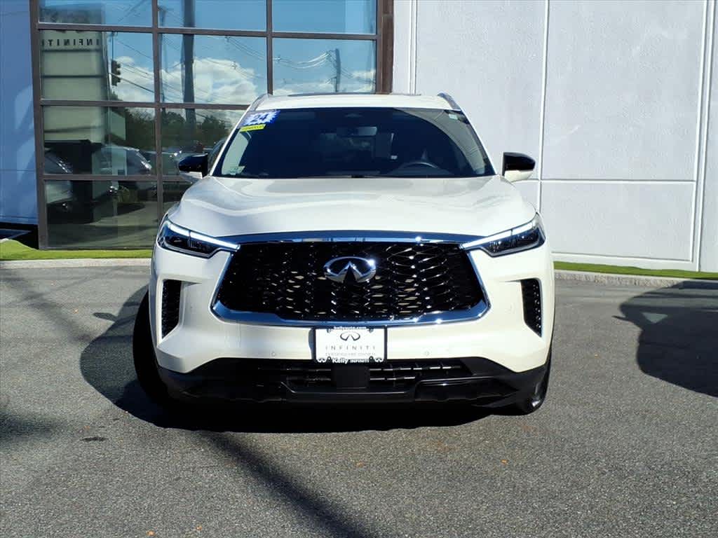 2024 Infiniti QX60 Luxe photo 2