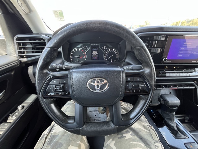 2024 Toyota Tundra SR5 photo 2