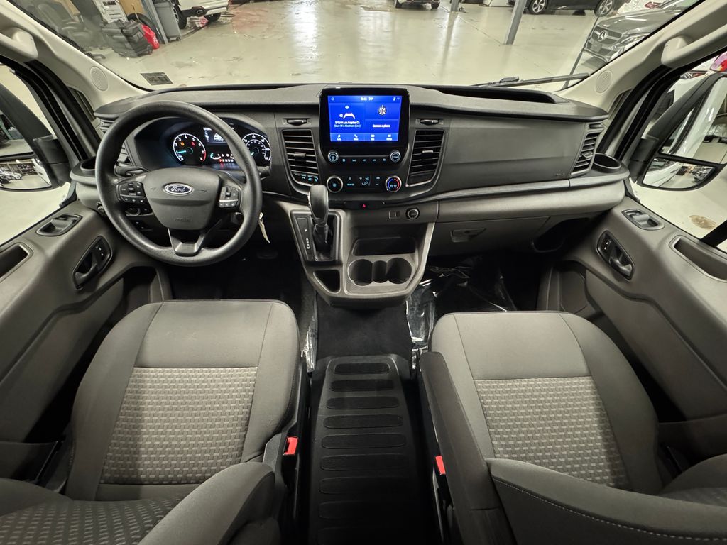 2021 Ford Transit photo 15