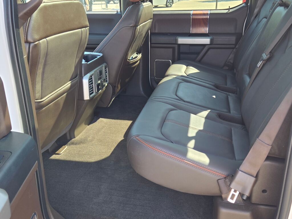 2017 Ford F-150 King Ranch photo 18