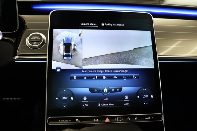 2023 Mercedes Benz S 580 4MATIC photo 11