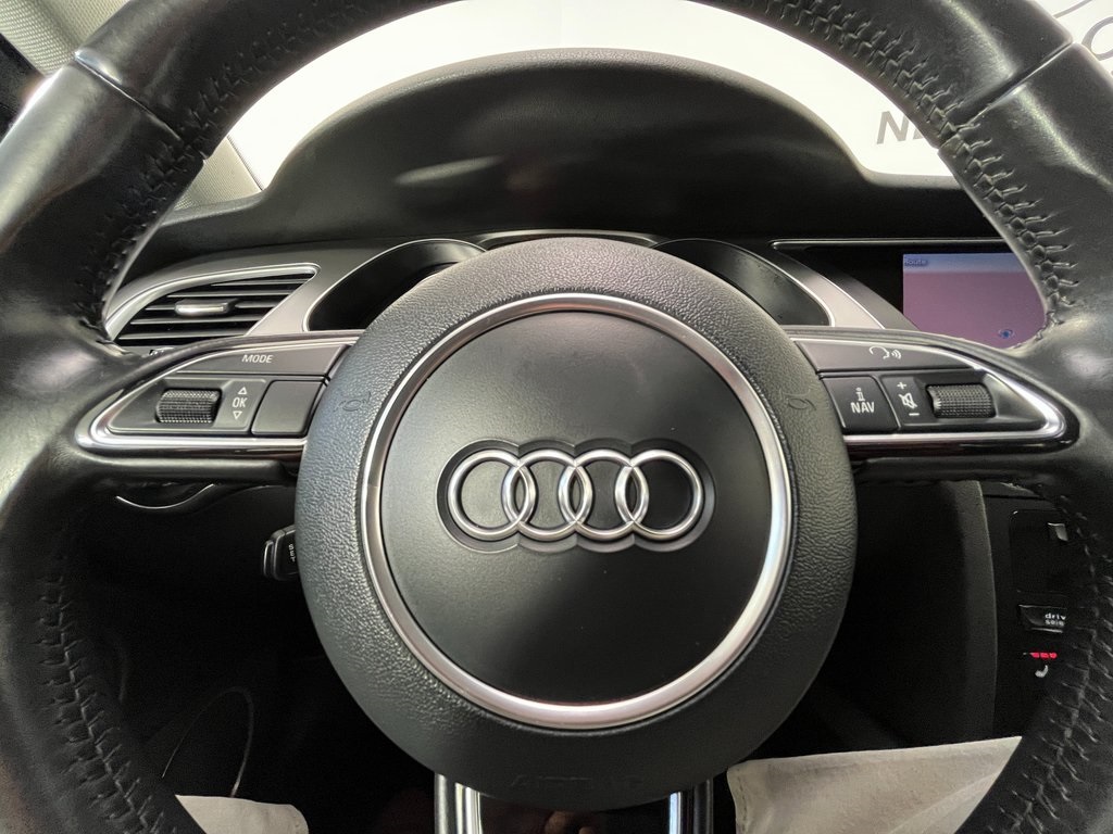 2014 Audi A4 2.0T Premium Plus Quattro photo 9