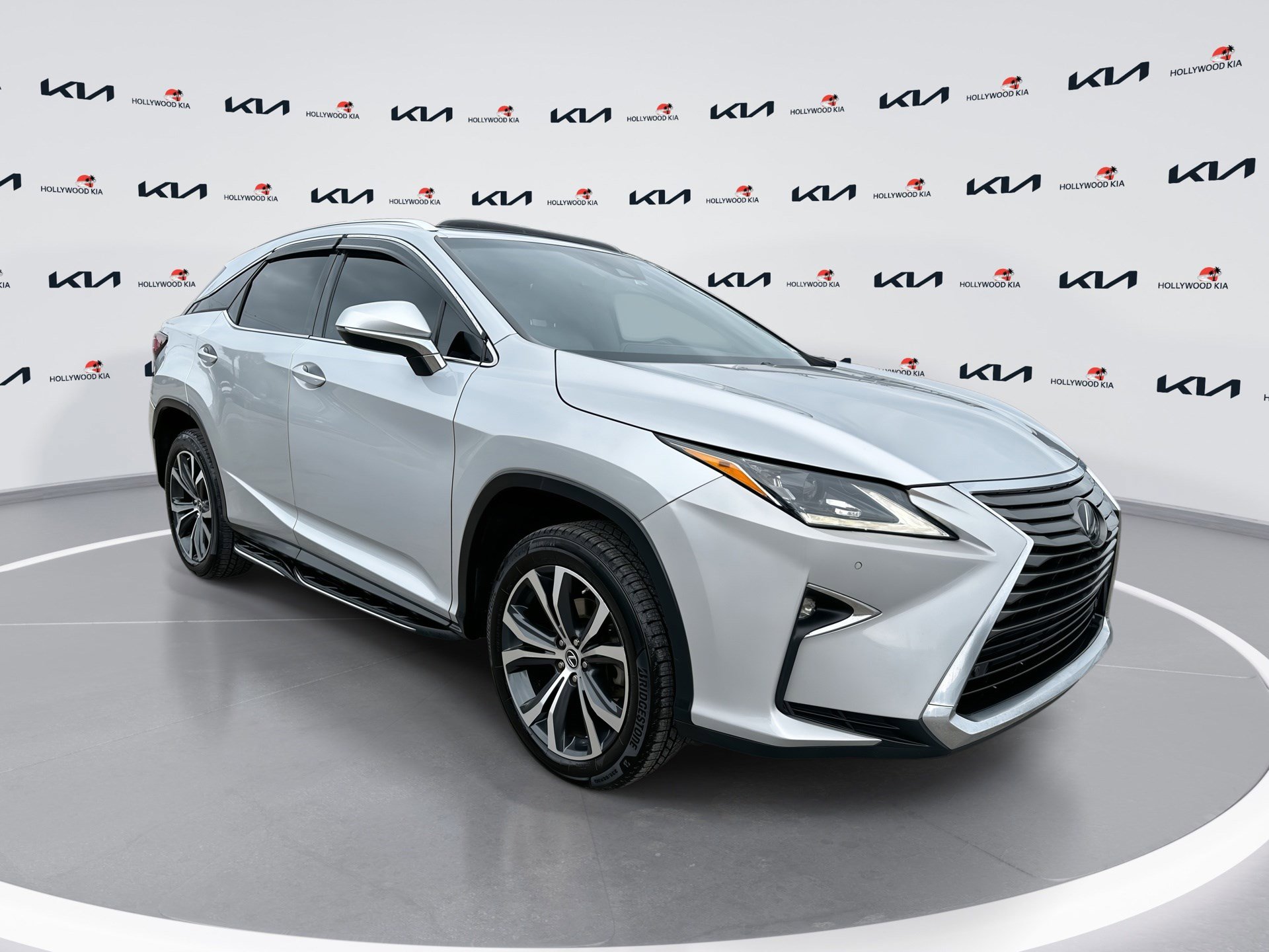 2019 Lexus RX 350