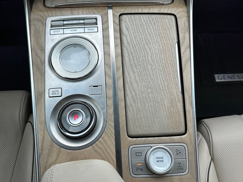2022 Genesis GV80 3.5T AWD photo 30