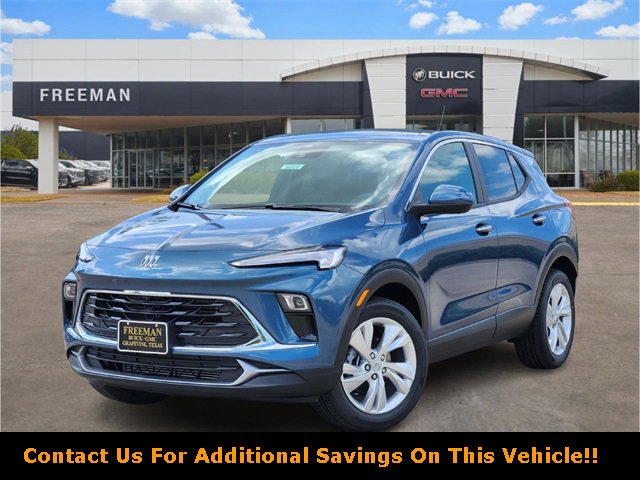 2026 Buick Encore GX Preferred's photo