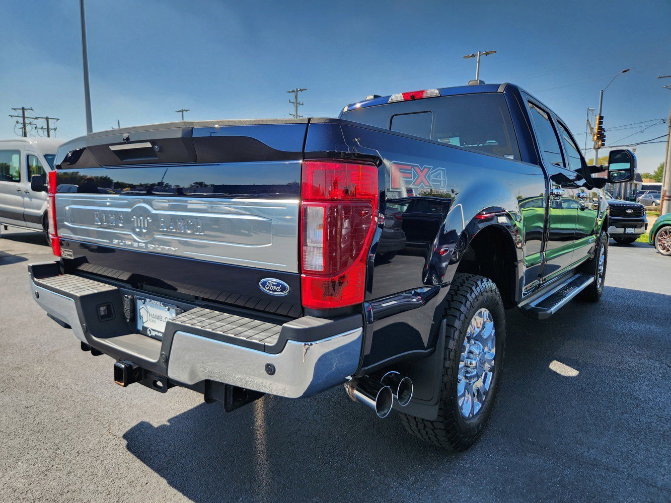 2022 Ford F-250 King Ranch photo 36