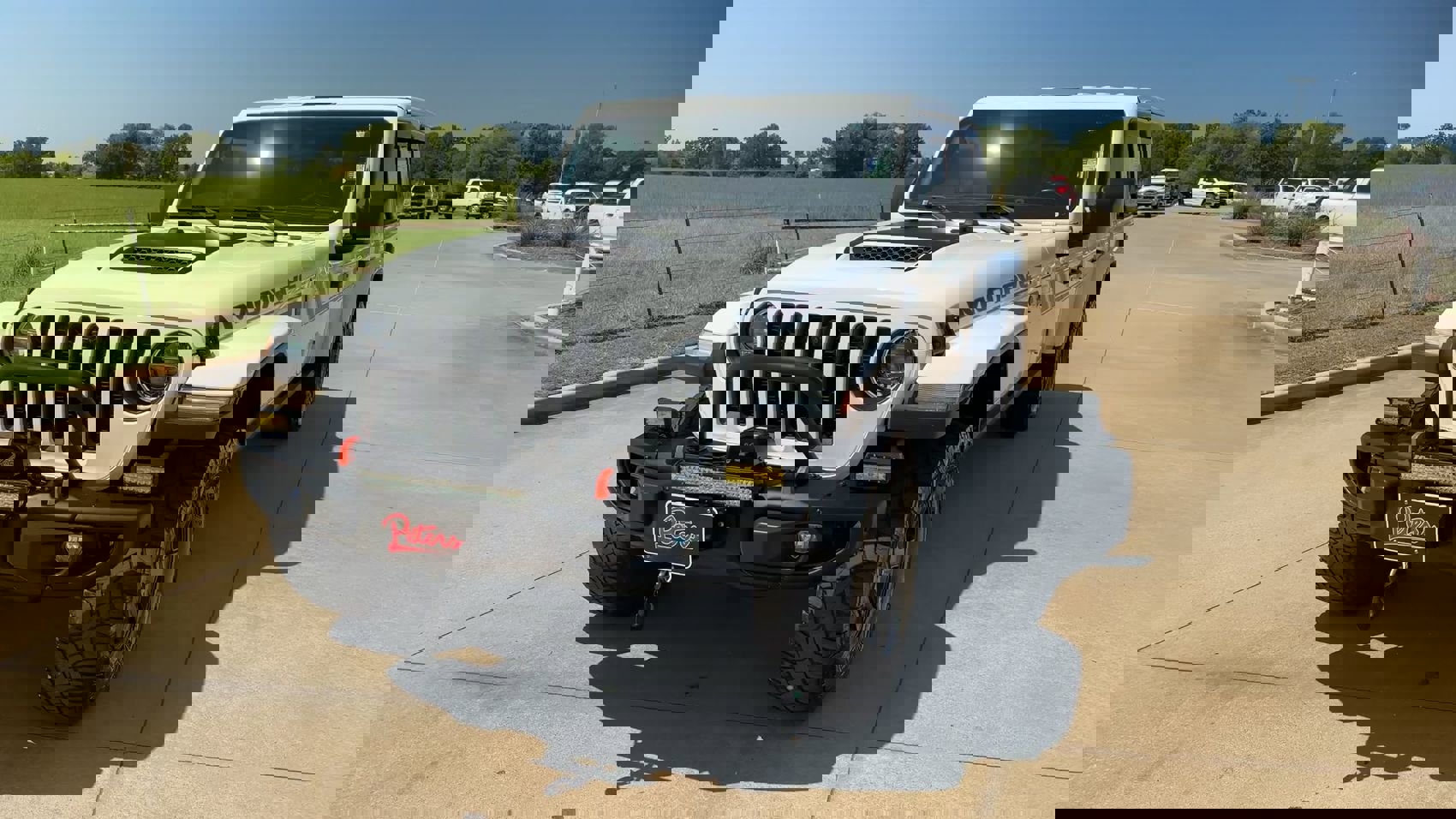 2022 Jeep Gladiator Mojave photo 3