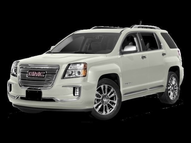 2017 GMC Terrain Denali