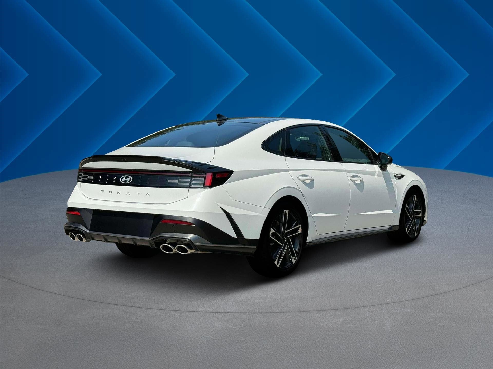 2025 Hyundai Sonata N Line photo 7
