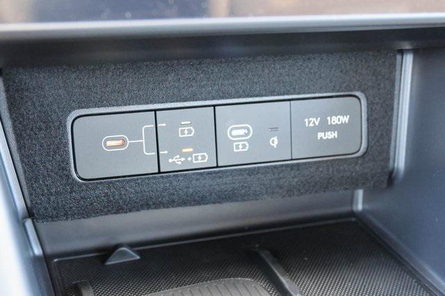 New 2025 Gray Hyundai Limited image 19