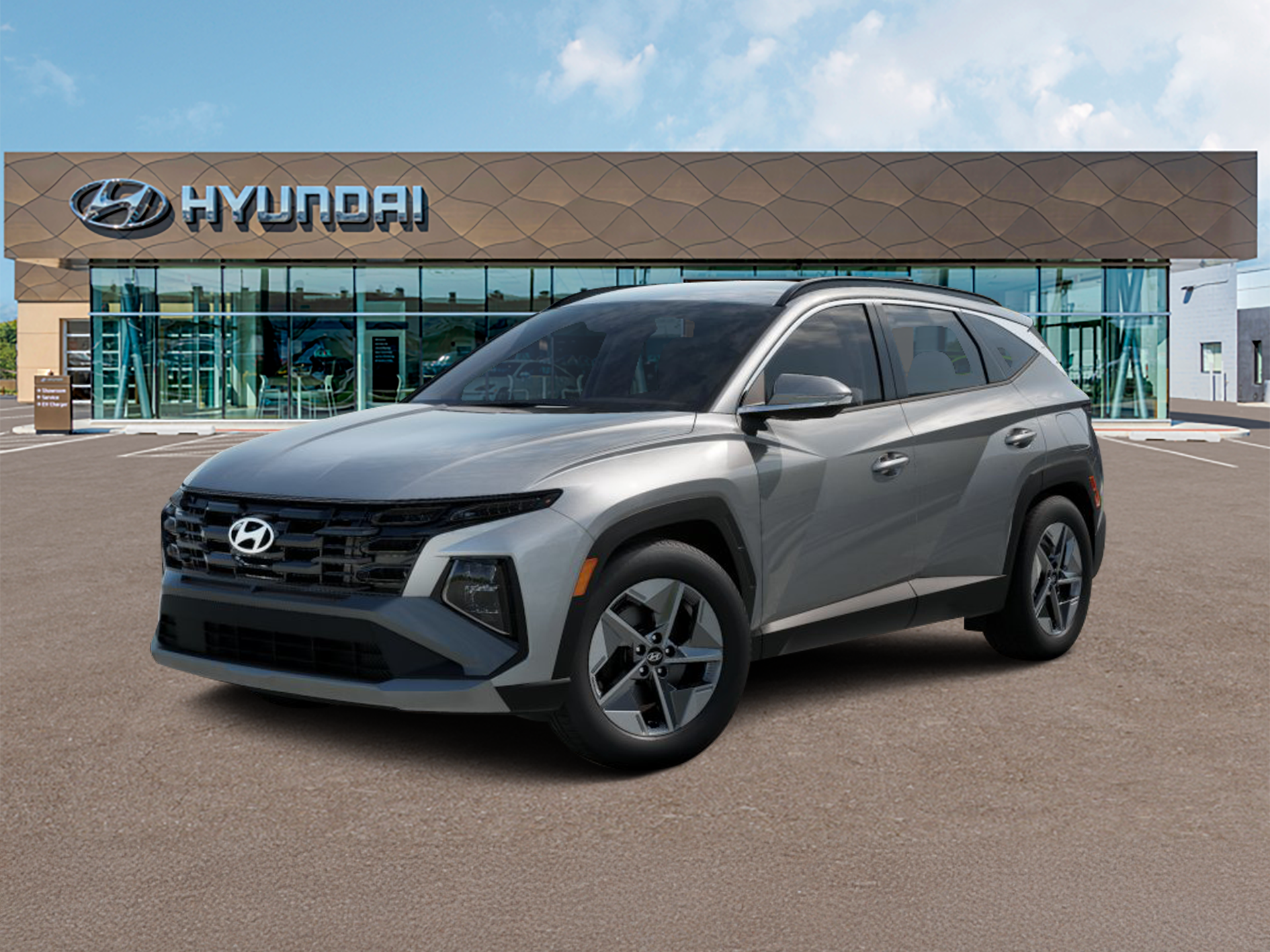 2026 Hyundai Tucson