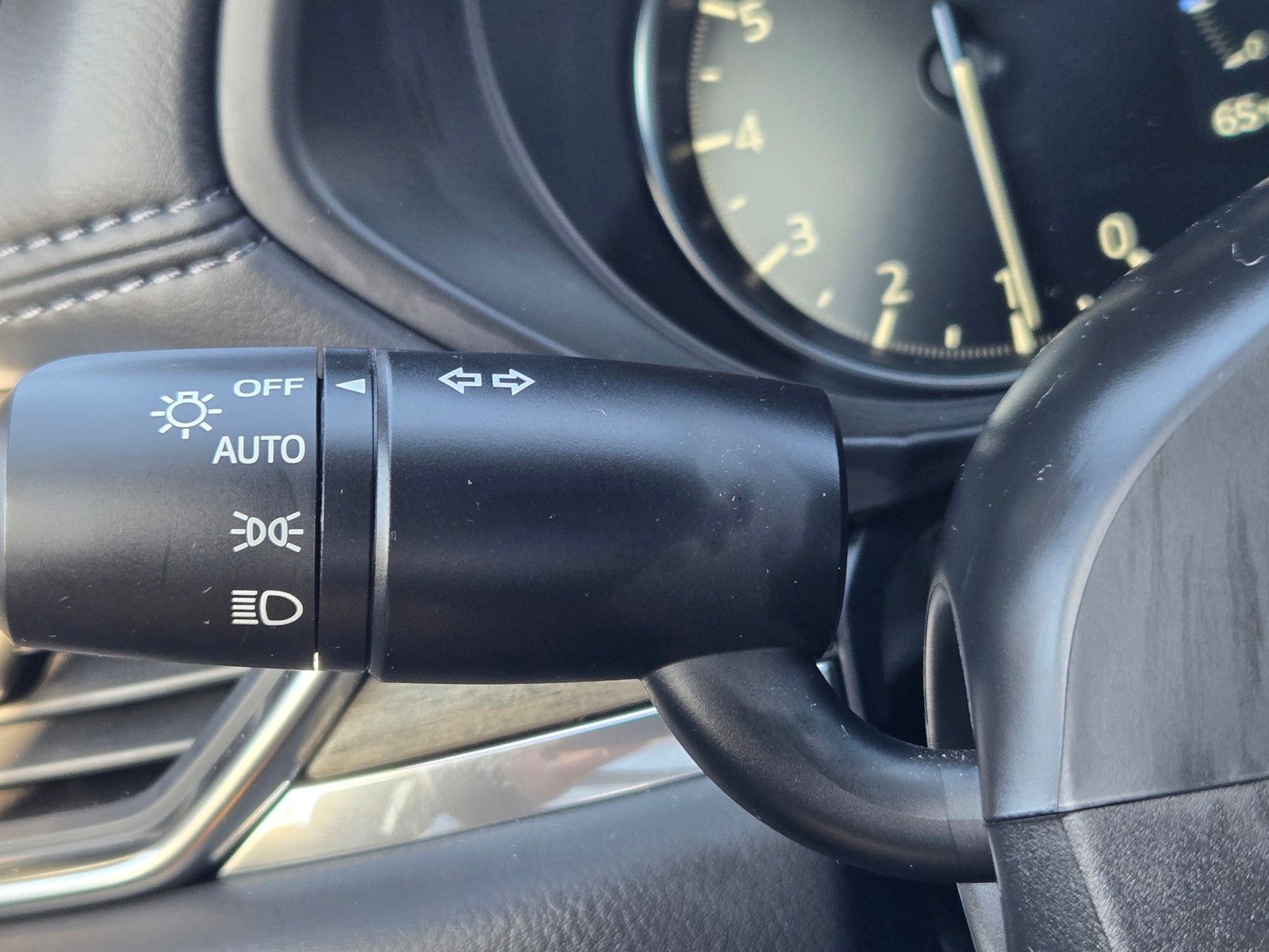 2025 Mazda CX-5 2.5 Turbo Signature photo 23