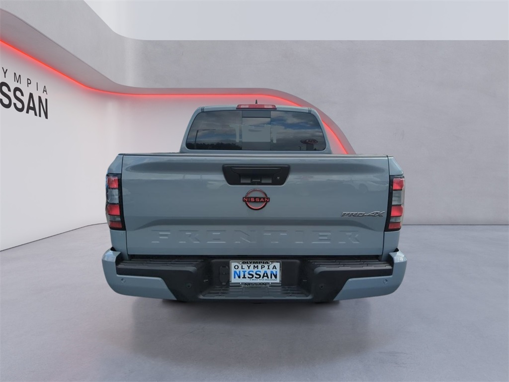 2023 Nissan Frontier PRO-4X photo 7