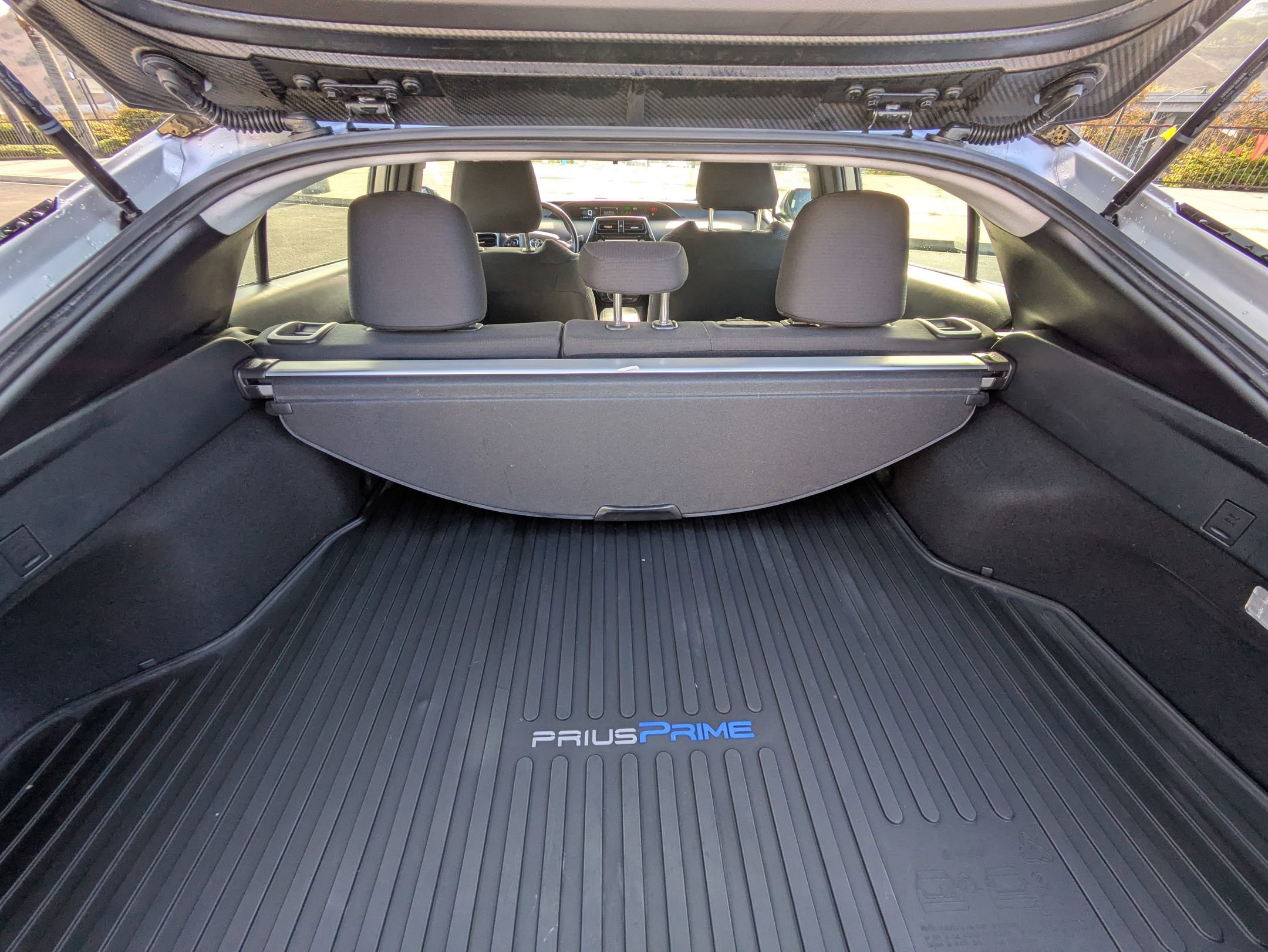 2022 Toyota Prius Prime XLE photo 21