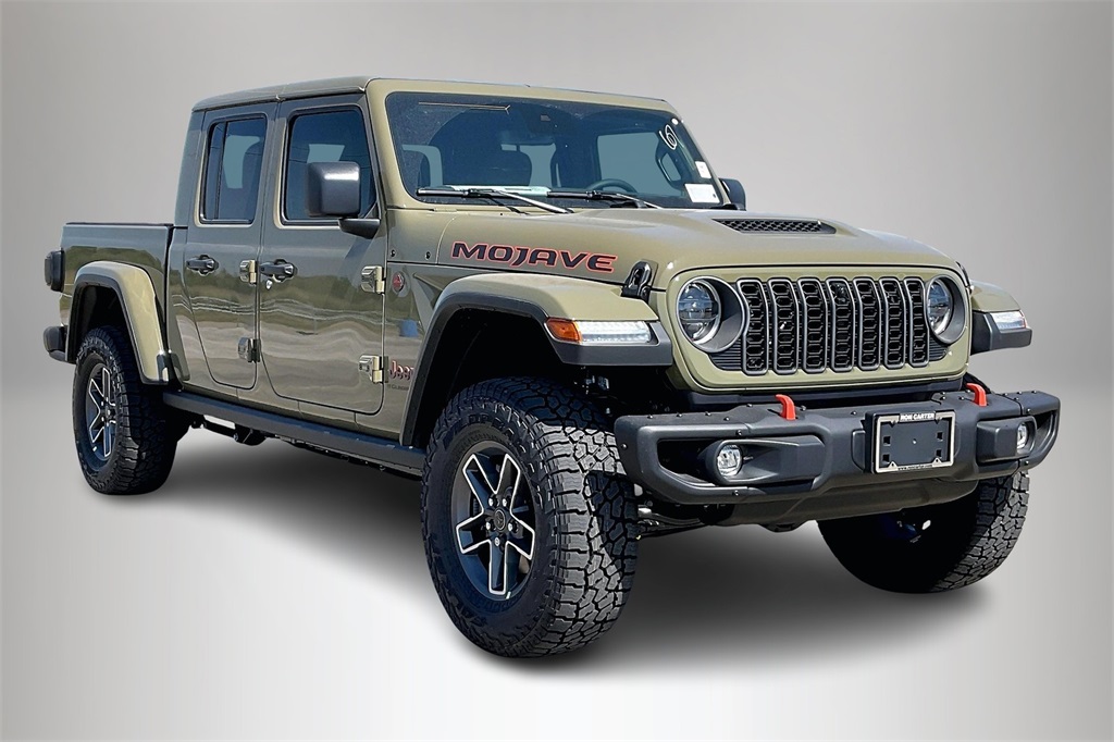 2025 Jeep Gladiator Mojave X's photo