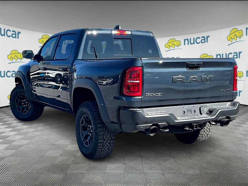 2026 Ram 1500 RHO photo 4