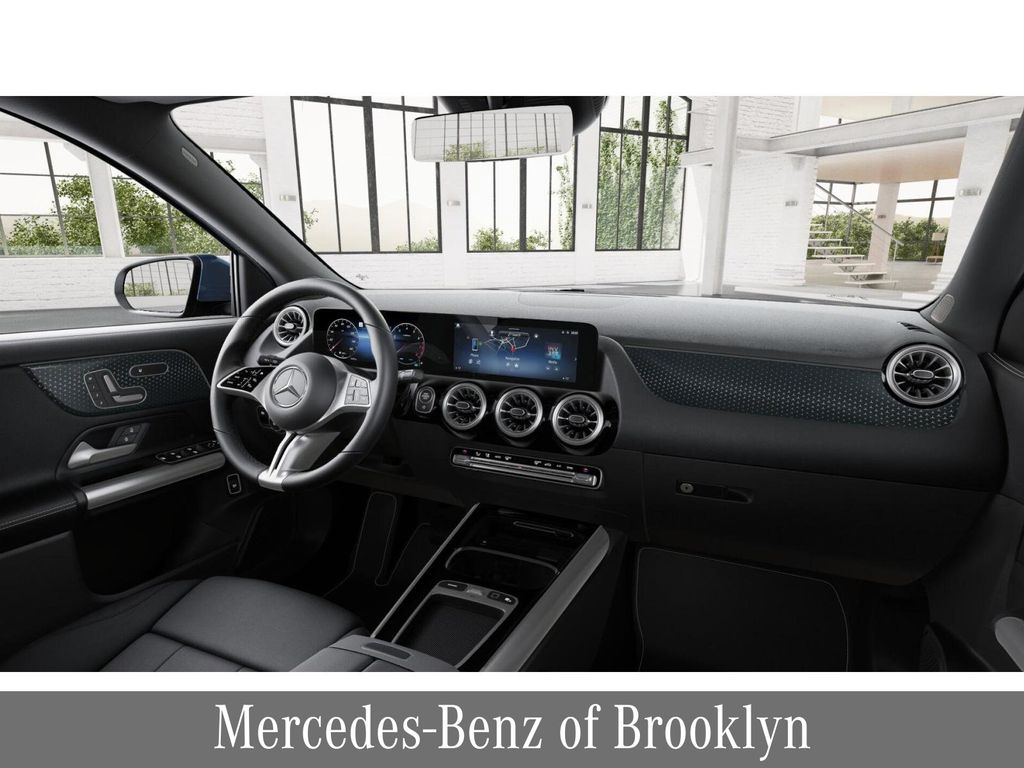 2025 Mercedes Benz GLA 250 4MATIC photo 4