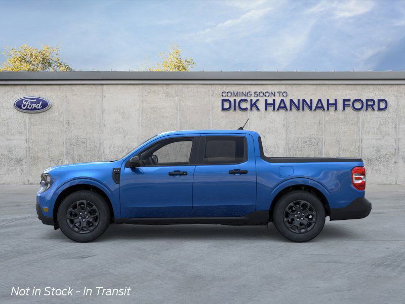 2025 Ford Maverick XLT photo 2