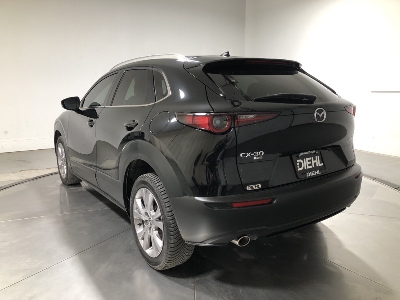 2021 Mazda CX-30 Premium photo 5