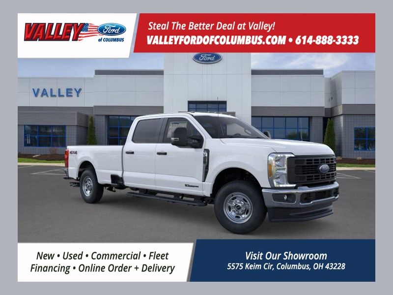 2026 Ford F-350 Super Duty